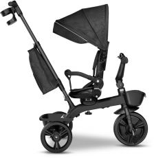 Триколісний велосипед Lionelo Kori Grey Stone